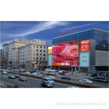 Hot Sale New P10 Indoor Full Color LED Display for Advertising